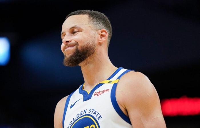 La lesión de Stephen Curry proporciona a los Warriors la primera gran prueba de su profundidad