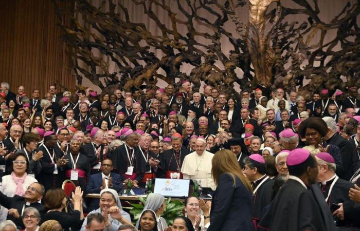 Francisco da forma a la Iglesia del mañana