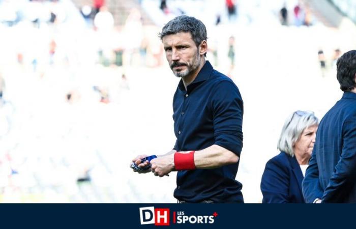 Mark Van Bommel explica por qué no quería suceder a Brian Riemer en RSCA: “Entonces nos damos cuenta de que no todo es posible”