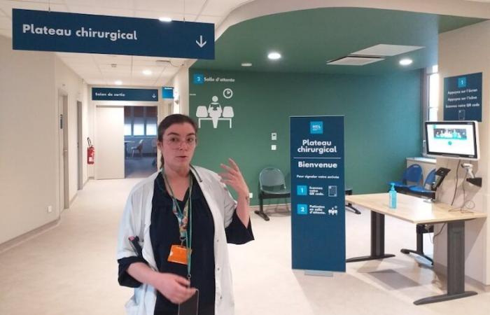 Hospital Édouard Herriot: el departamento de oftalmología finalmente reabre sus puertas