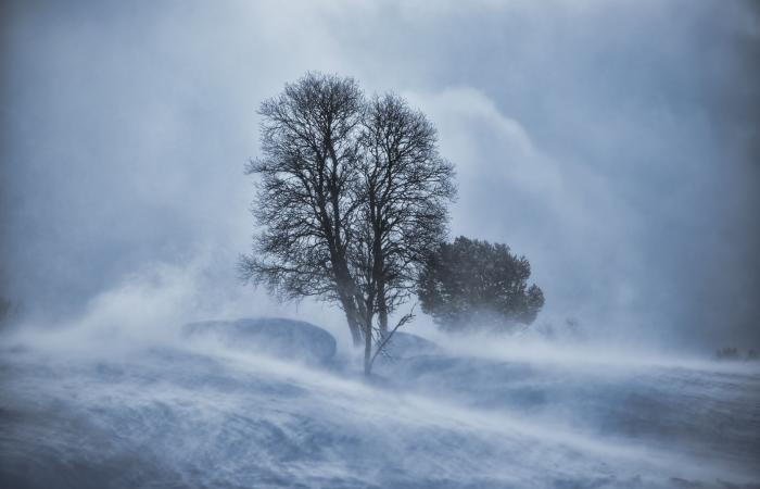 Giro climático: del calor fuera de temporada a la primera NIEVE a baja altura