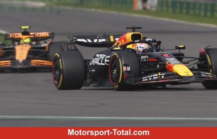 Verstappen se convirtió en “un ejemplo” en México