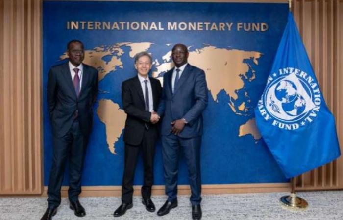 Senegal refuerza la confianza de sus socios y presenta su nuevo marco de políticas públicas (Fotos)