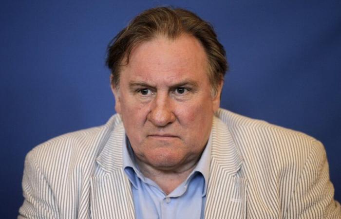 El juicio a Depardieu por agresión sexual se abre este lunes