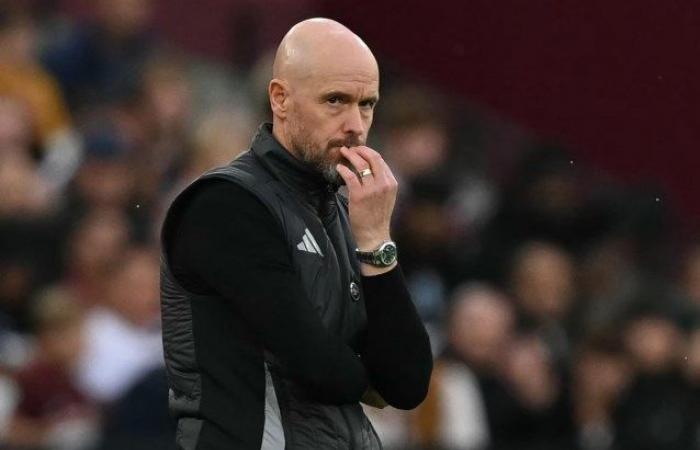 El Manchester United despide al entrenador Erik ten Hag después de un comienzo de temporada desastroso, su compatriota Ruud van Nistelrooy asume el cargo por el momento