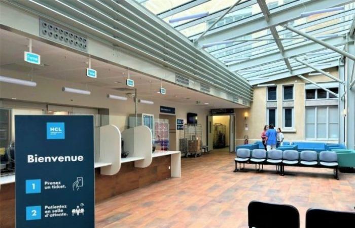 Hospital Édouard Herriot: el departamento de oftalmología finalmente reabre sus puertas