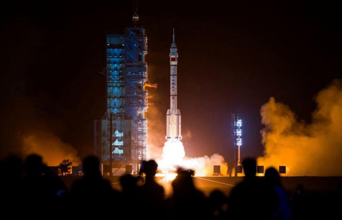 Estación espacial Tiangong | China prepara una nueva tripulación