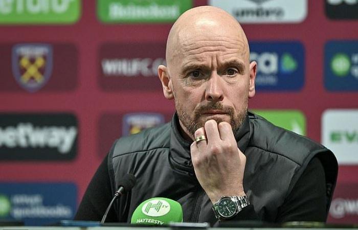 David de Gea hace una crítica no tan sutil a Erik ten Hag después de que despidieran al entrenador que lo echó del Man United después de 12 años