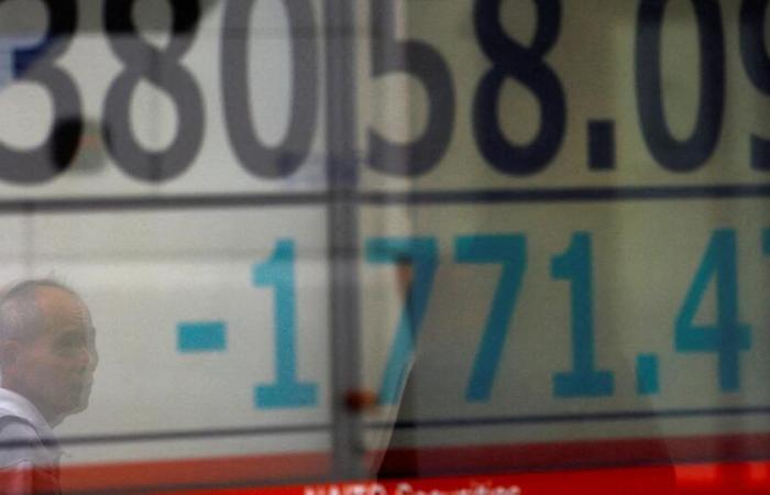 Tokio sube ligeramente, el petróleo recupera el aliento