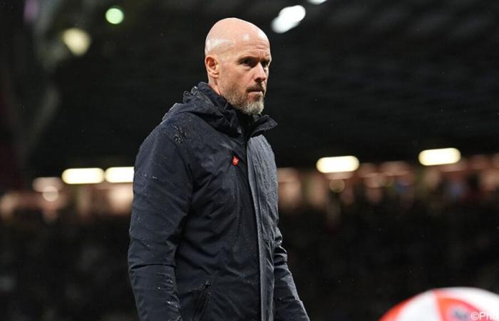 La pérdida es demasiado: Erik ten Hag despedido del Manchester United