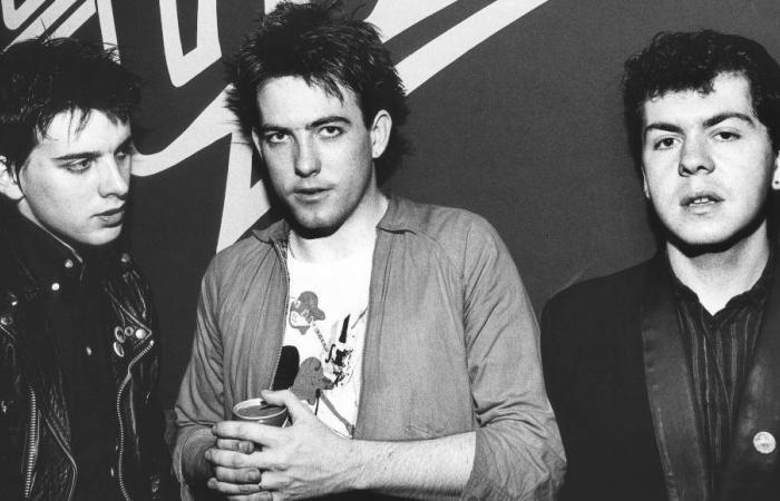 The Cure y los demás: el primer grito del post-punk (1978-1980): episodio 1/4 del podcast The Cure, nacimiento del post-punk