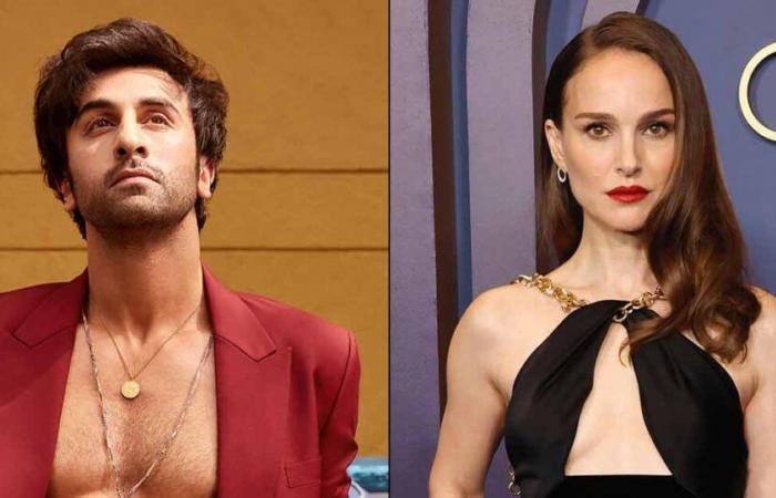 Cuando Ranbir Kapoor fue rechazado por una enojada Natalie Portman por esta razón: “Main Bhag Raha Tha…”