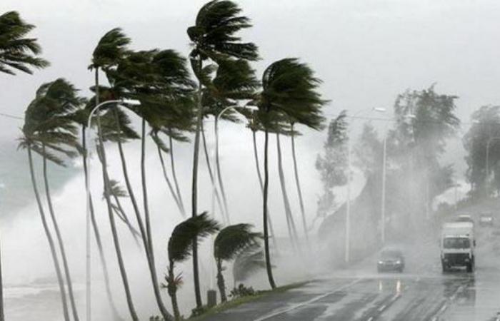 La Dirección Meteorológica dijo a “Code”: Nuestro país está afectado por una depresión centrada en el sur de Europa, y ¿cómo estará el tiempo hoy y mañana martes?