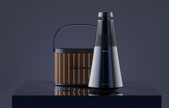 Riva y B&O presentan los altavoces Riva Edition