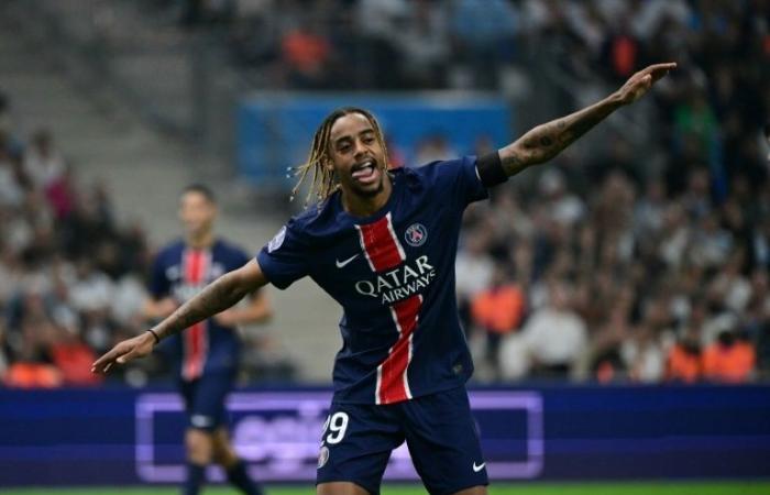 El PSG supera a su rival Marsella y se consolida en el primer puesto, Mónaco pierde