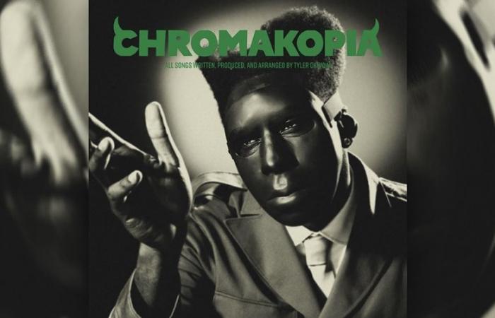 Transmisión del álbum ‘Chromakopia’ de Tyler, the Creator