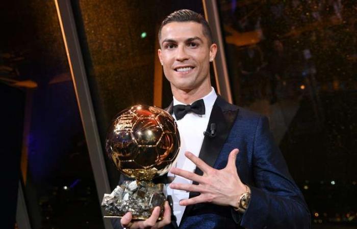 Todos los ganadores del Balón de Oro