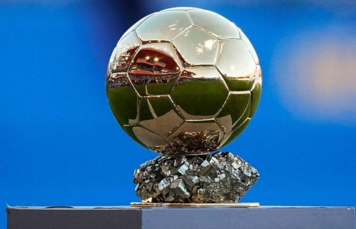 ¿A qué hora es la gala del Balón de Oro 2024?