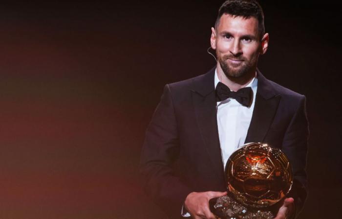 Balón de Oro 2024 – El ranking en vivo