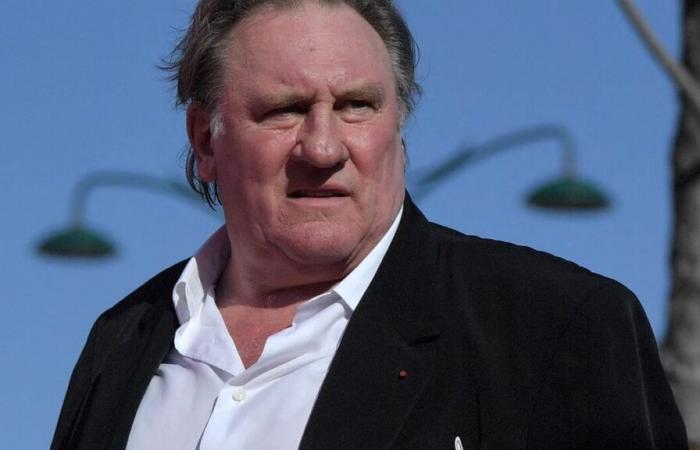 Inicio del juicio a Depardieu: una receta de sus médicos le prohíbe acudir a los tribunales