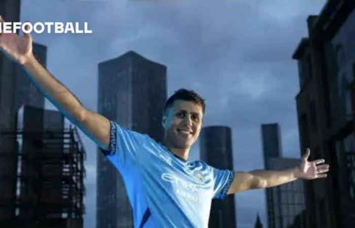 Rodri fue visto en París para la ceremonia del Balón de Oro mientras el Real Madrid cancela su viaje en medio de informes de desaire a Vinicius Jr.