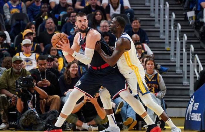 Cómo Ivica Zubac está anclando la ofensiva de los Clippers durante un buen comienzo temprano