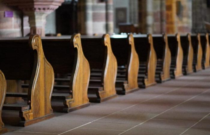 Electricidad antigua, riesgo de incendio… La prefectura ordena el cierre de una iglesia en Seine-Saint-Denis