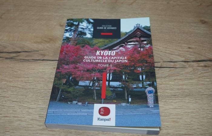 Kioto: guía de la capital cultural de Japón – Libro de Kanpai