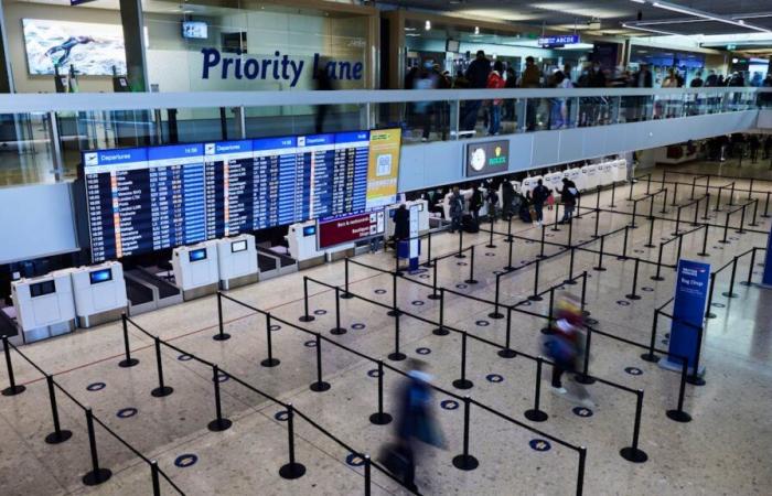 Enlace Ginebra-Nimes: no se ha hecho absolutamente nada, afirma el aeropuerto