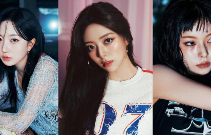 Documentos filtrados de HYBE muestran comentarios inapropiados sobre Yuna (ITZY), Haewon y Kyujin de NMIXX – K-GEN