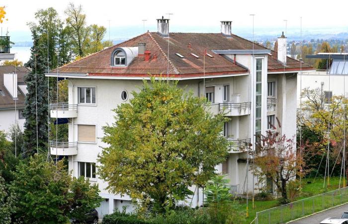 Lausana: dos casas en Favarger amenazadas de demolición