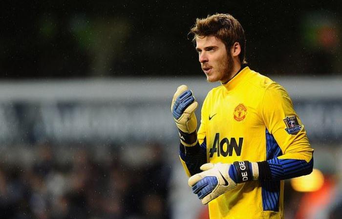 David de Gea hace una crítica no tan sutil a Erik ten Hag después de que despidieran al entrenador que lo echó del Man United después de 12 años