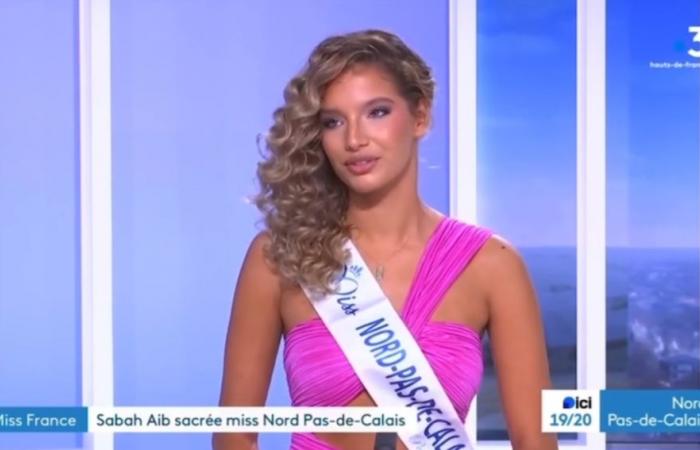 Miss Francia 2025: Sabah Aib víctima del racismo antes de las elecciones, el asunto da un nuevo giro para la favorita