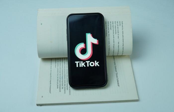 ¿La nueva idea de TikTok? imprimir libros