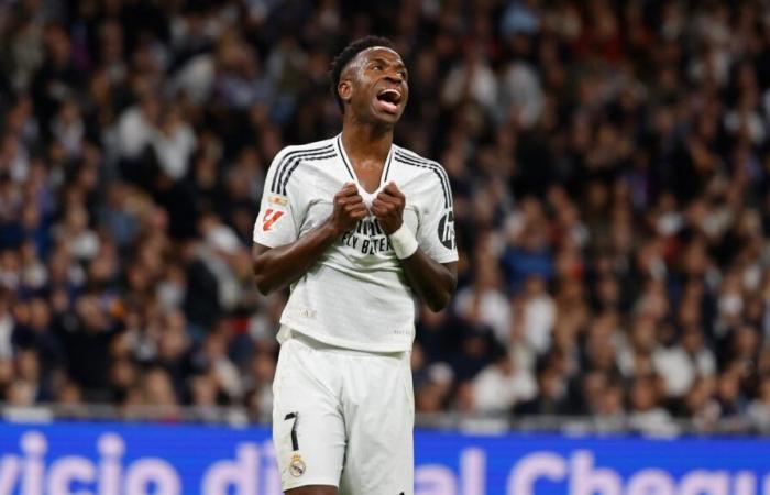 El Real Madrid boicoteará la ceremonia del Balón de Oro cuando la burla de Vinicius Junior le explota en la cara