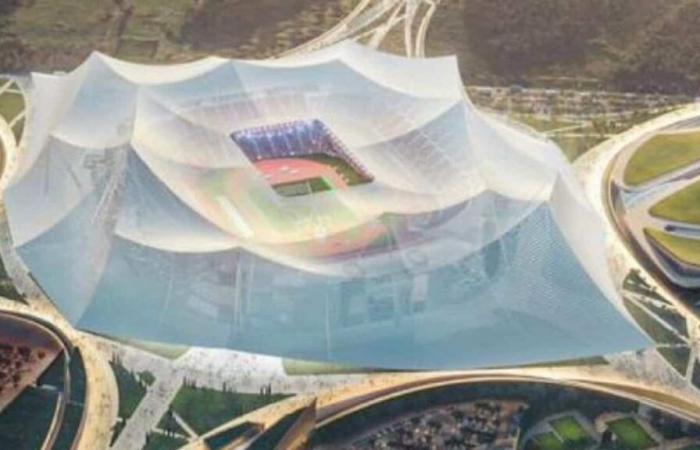 Contrato de iluminación para el estadio de fútbol más grande del mundo: un empresario de Beauce explica cómo sedujo a la realeza marroquí