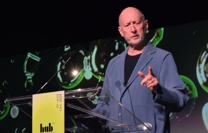 William Sargent, cofundador de Framestore, establece paralelismos entre las industrias creativas del Reino Unido y Quebec