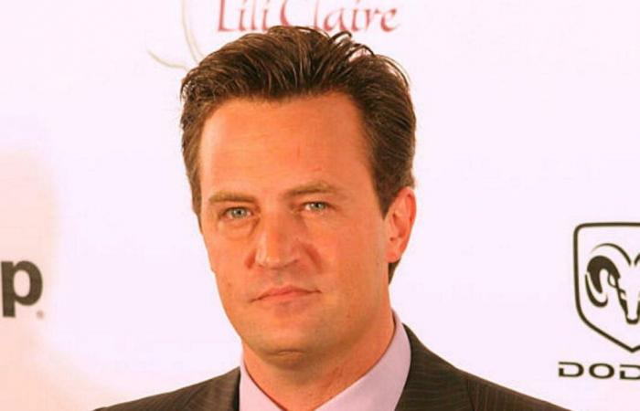 La madre de Matthew Perry convenció a él de que sabía que iba a morir