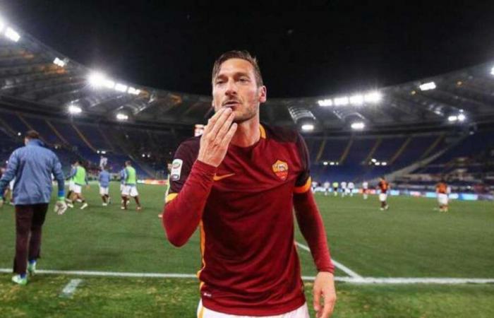 ¡Francesco Totti prepara una remontada increíble a sus 48 años!