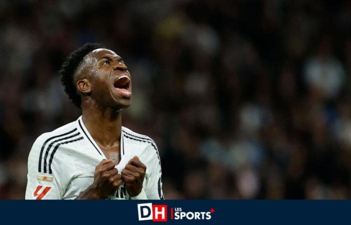 ¿Una vuelta de tuerca en el Balón de Oro? Ningún jugador del Real Madrid viajó a París, Vinicius está convencido de que no ganará el trofeo