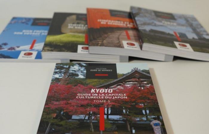 Kioto: guía de la capital cultural de Japón – Libro de Kanpai