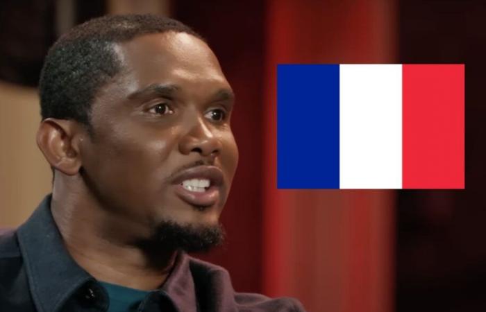 La leyenda Samuel Eto’o (43 años) habla de su calvario en París: “Decidí…