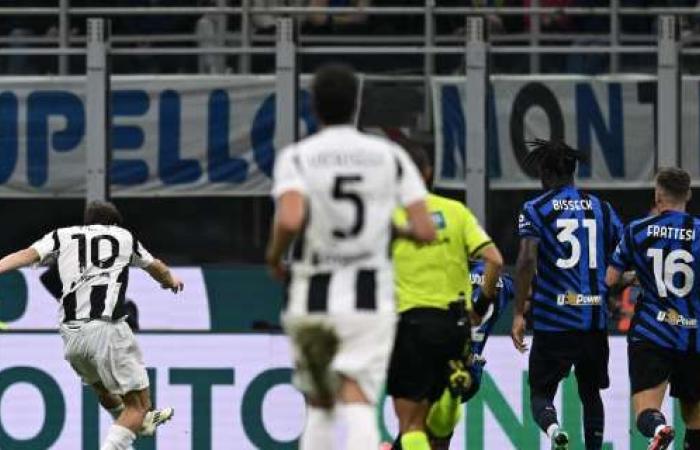 EL BALÓN DE TUTTOJUVE.COM – Vota por lo mejor del partido del Inter-Juventus