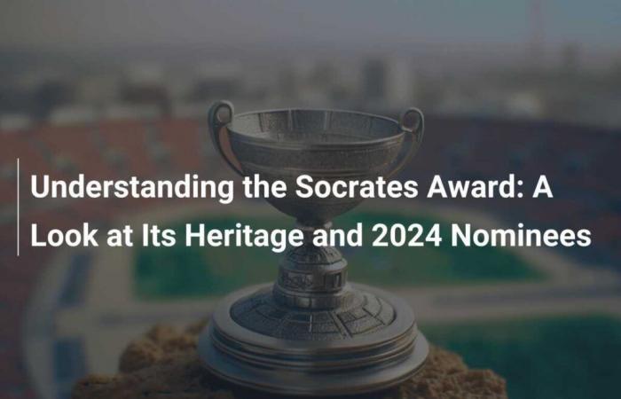 Entendiendo el Premio Sócrates: Un vistazo a su legado y los nominados de 2024