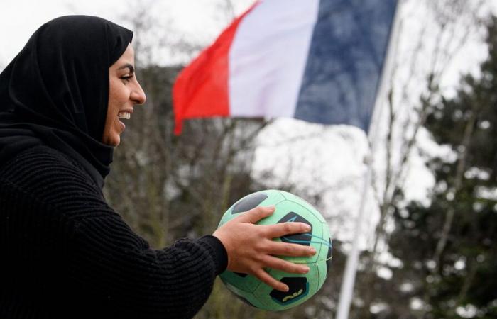 La prohibición del hijab en Francia en el deporte es “discriminatoria”, dicen expertos de la ONU