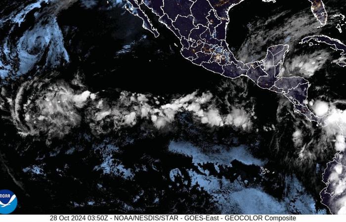 Los modelos de pronóstico siguen siendo inconsistentes sobre el desarrollo del Caribe – 104,5 WOKV