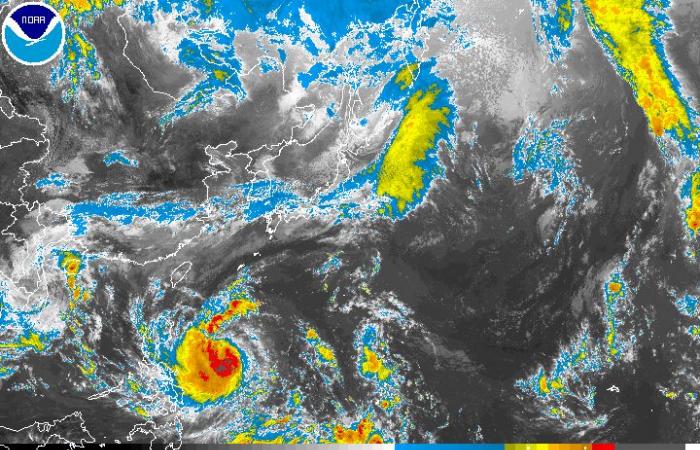 Los modelos de pronóstico siguen siendo inconsistentes sobre el desarrollo del Caribe – 104,5 WOKV