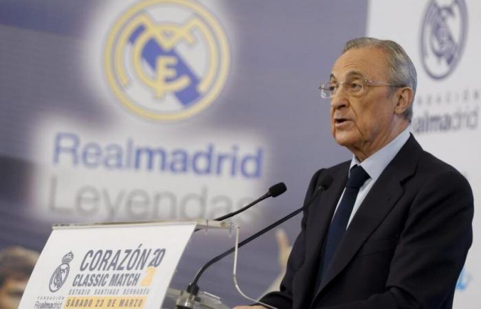 La organización del Balón de Oro responde al Real Madrid