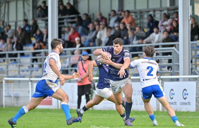 Super XIII: Aviñón consigue su primera victoria