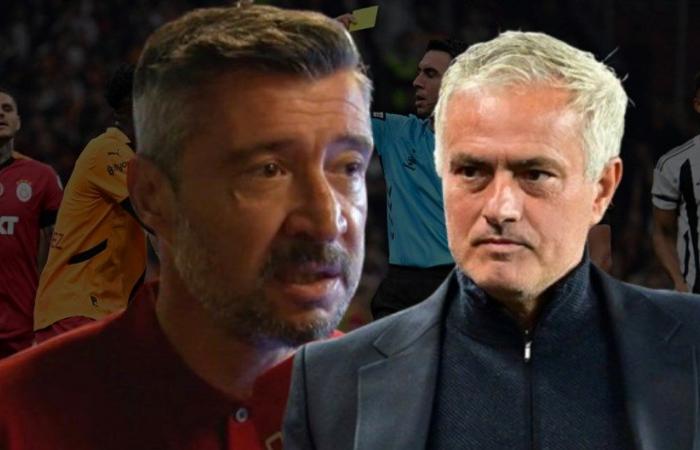 Tümer Metin confirmó a Mourinho tras el derbi: “Nunca habéis oído esta declaración de mi boca” – Last Minute Sports News